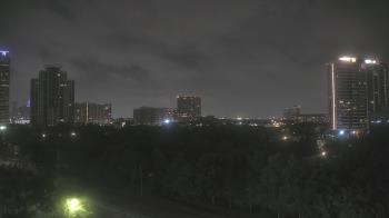 Weather camera view of St Thomas High School.