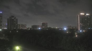 Weather camera view of St Thomas High School.