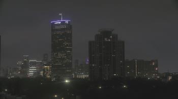 Weather camera view of St Thomas High School.