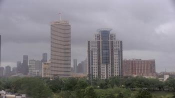 Weather camera view of St Thomas High School.