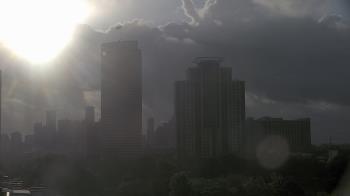 Weather camera view of St Thomas High School.