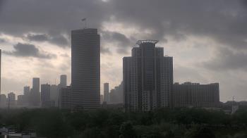 Weather camera view of St Thomas High School.