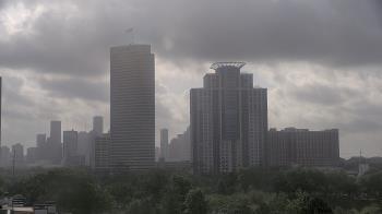 Weather camera view of St Thomas High School.