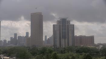 Weather camera view of St Thomas High School.