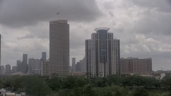 Weather camera view of St Thomas High School.