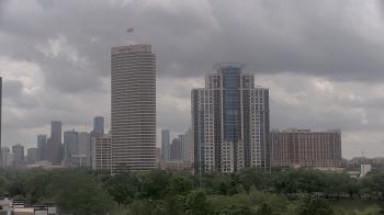 Weather camera view of St Thomas High School.
