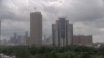 Weather camera view of St Thomas High School.