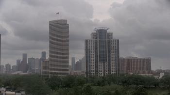 Weather camera view of St Thomas High School.