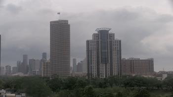 Weather camera view of St Thomas High School.