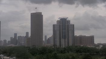 Weather camera view of St Thomas High School.