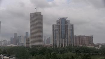 Weather camera view of St Thomas High School.