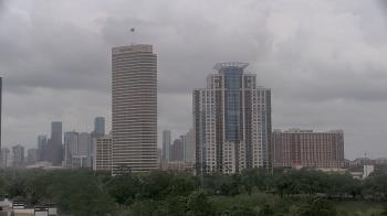 Weather camera view of St Thomas High School.