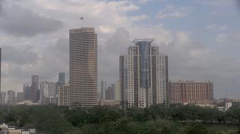 Weather camera view of St Thomas High School.