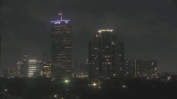 Weather camera view of St Thomas High School.