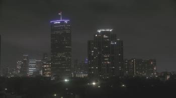 Weather camera view of St Thomas High School.