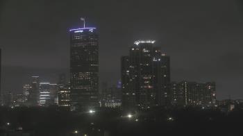 Weather camera view of St Thomas High School.