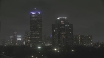 Weather camera view of St Thomas High School.