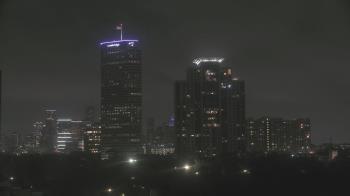 Weather camera view of St Thomas High School.