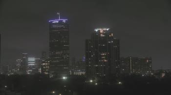 Weather camera view of St Thomas High School.