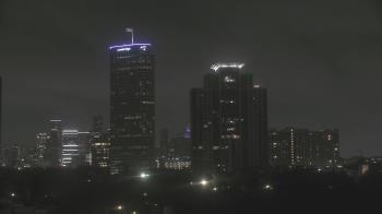 Weather camera view of St Thomas High School.