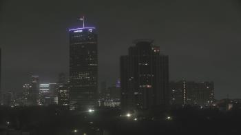 Weather camera view of St Thomas High School.