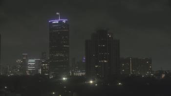 Weather camera view of St Thomas High School.