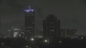 Weather camera view of St Thomas High School.