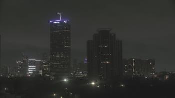 Weather camera view of St Thomas High School.