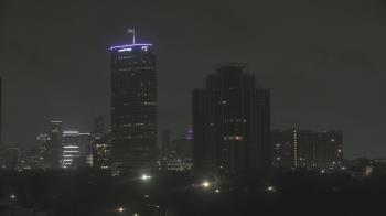 Weather camera view of St Thomas High School.