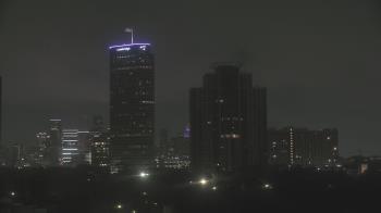 Weather camera view of St Thomas High School.