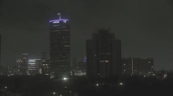 Weather camera view of St Thomas High School.