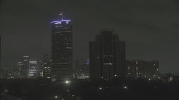 Weather camera view of St Thomas High School.