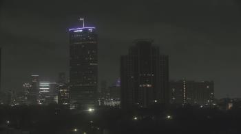 Weather camera view of St Thomas High School.