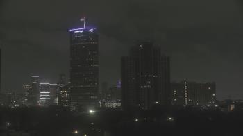 Weather camera view of St Thomas High School.