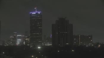 Weather camera view of St Thomas High School.