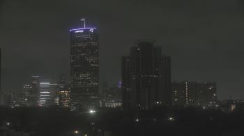 Weather camera view of St Thomas High School.