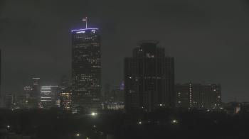 Weather camera view of St Thomas High School.