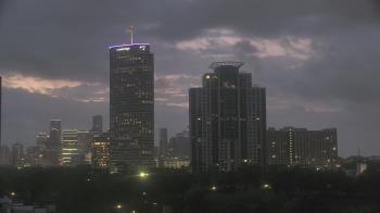 Weather camera view of St Thomas High School.