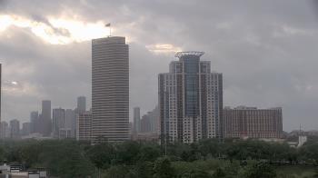 Weather camera view of St Thomas High School.