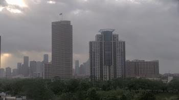 Weather camera view of St Thomas High School.