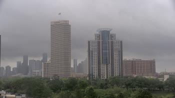 Weather camera view of St Thomas High School.