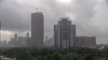 Weather camera view of St Thomas High School.