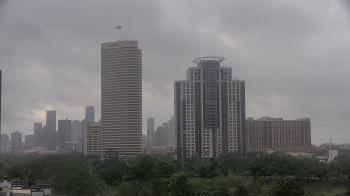 Weather camera view of St Thomas High School.