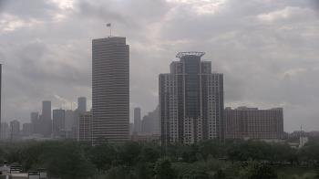 Weather camera view of St Thomas High School.