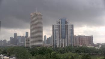 Weather camera view of St Thomas High School.