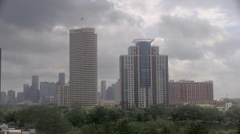 Weather camera view of St Thomas High School.