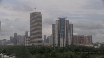 Weather camera view of St Thomas High School.