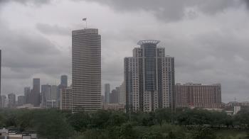 Weather camera view of St Thomas High School.