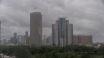 Weather camera view of St Thomas High School.