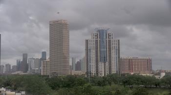 Weather camera view of St Thomas High School.